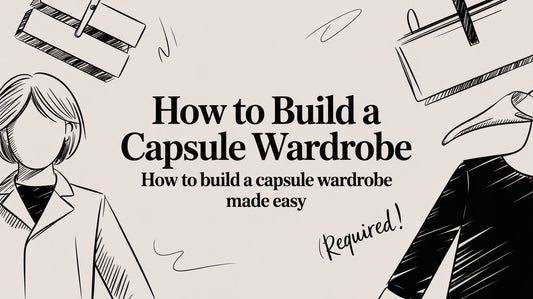 How to Build a Capsule Wardrobe in 2024: Your Ultimate Guide