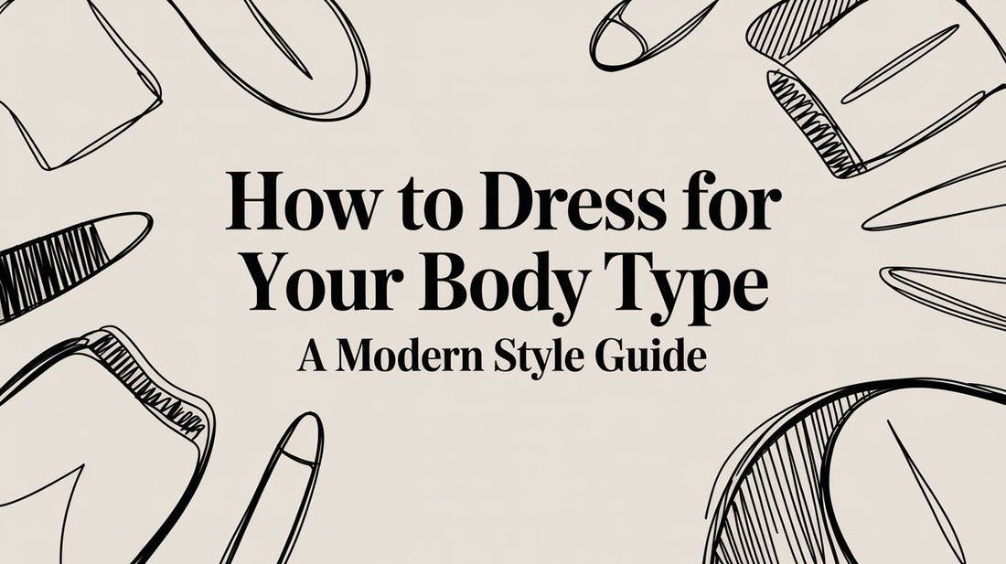 A Modern Guide to Dressing for Your Body Type in 2024