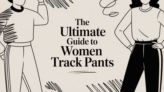 The Ultimate Guide to Women Track Pants: 2024 Style Edition